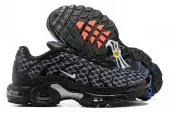 nike air max tn pas cher noir grid